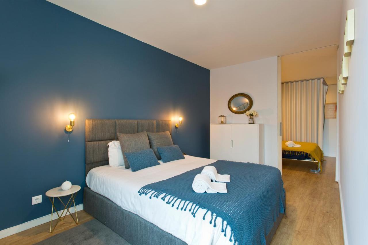 Abbey Apartments City Center Bolhao Porto Room photo