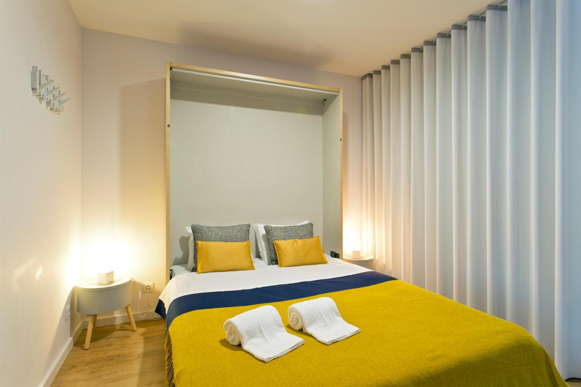 Abbey Apartments City Center Bolhao Porto Room photo
