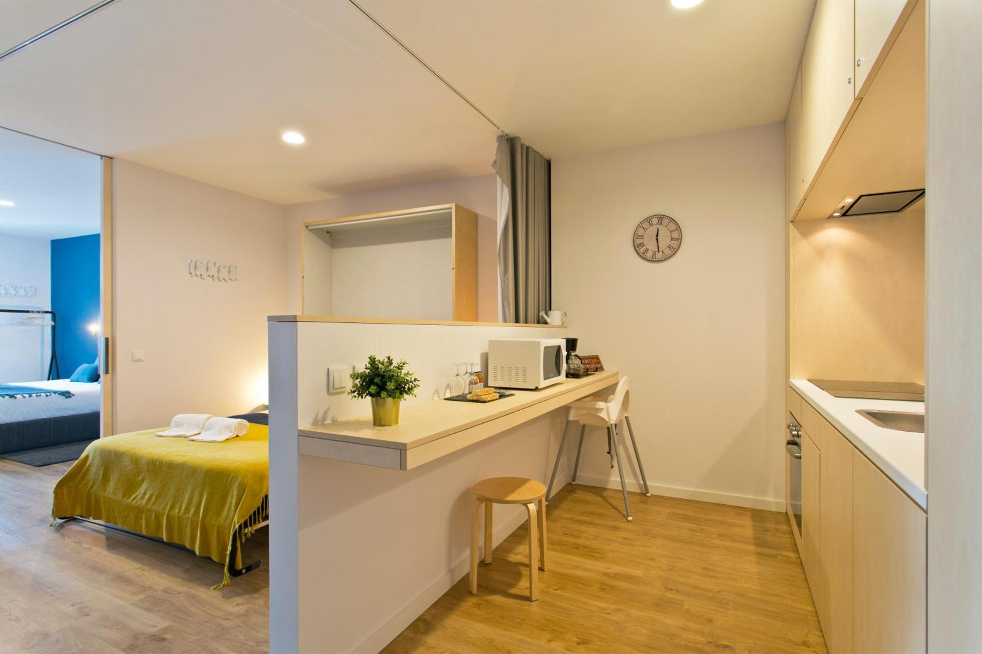 Abbey Apartments City Center Bolhao Porto Room photo