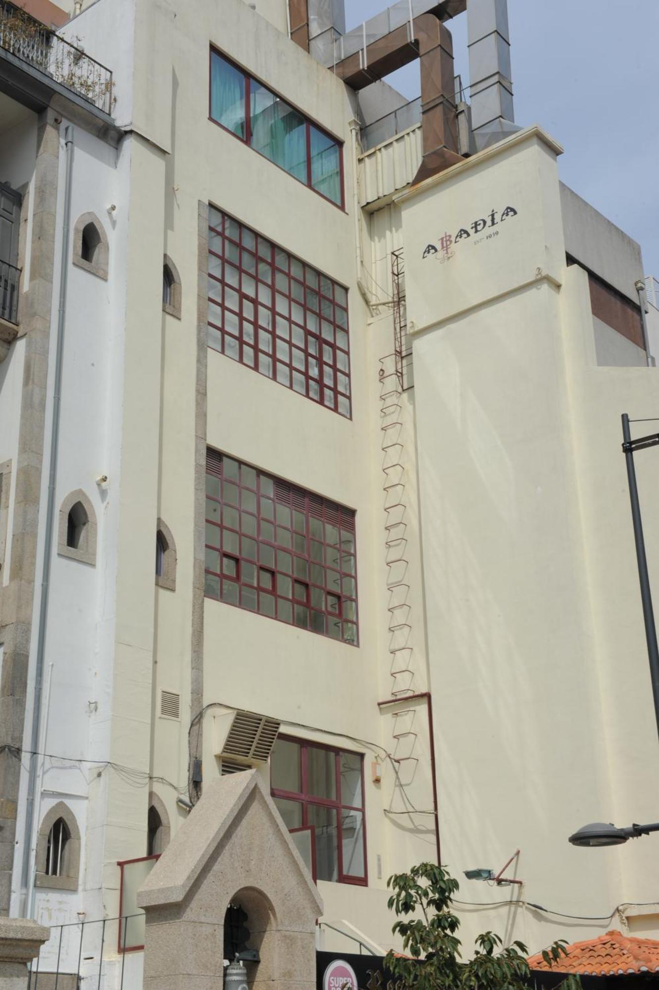 Abbey Apartments City Center Bolhao Porto Exterior photo